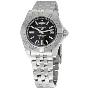 Breitling Galactic 32 Women’s Watch A7135612-BA10-367A