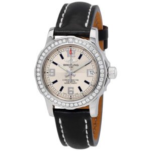 Breitling Colt Lady Diamond Women’s Watch A7738753-G744BKLT