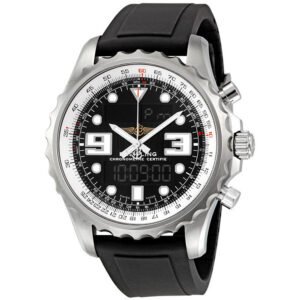 Breitling Chronospace Volcano Men's Watch A7836534-BA26BKPD
