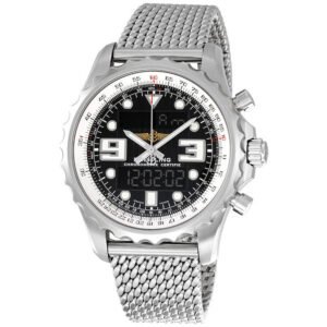 Breitling Chronospace Men's Watch A7836534-BA26