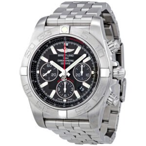 Breitling Chronomat B01 Men's Automatic Watch AB011010-BB08-377A