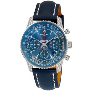 Breitling Montbrilliant 01 Chronograph Men's Automatic Watch AB013067-C894-113X-A18BA.1