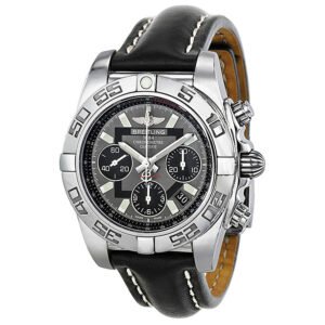 Breitling Chronomat 41 Chronograph Men's Automatic Watch AB014012-F554