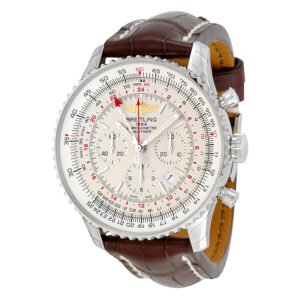 Breitling Navitimer GMT Men's Automatic Watch AB044121-G783-756P-A20BA.1