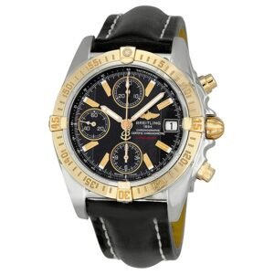 Breitling Chrono Cockpit Men's Automatic Watch C1335812/B949