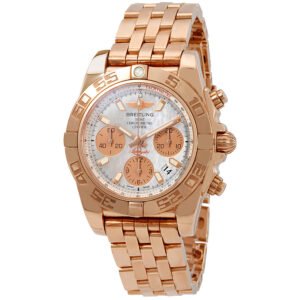 Breitling Chronomat 41 Men's Automatic Watch HB014012-A722-378H