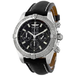 Breitling Blackbird Men's Automatic Watch J4435911/B835
