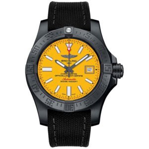 Breitling Avenger II Seawolf Chronometer Men's Automatic Watch M17331E2-I530-109W-M20BASA.1