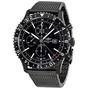 Breitling Chronoliner Chronograph Men's Automatic Watch M2431013-BF02-159M