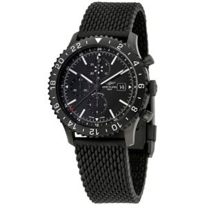 Breitling Chronoliner Men's Automatic Watch M2431013-BF02-256S