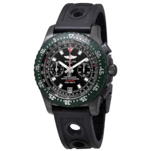 Breitling Skyracer Raven Chronograph Men's Automatic Watch M27363A3-B823-200S