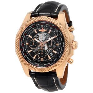 Breitling Bentley B05 Unitime Chronograph Men's Automatic Watch RB0521U4/BC66/760P/R20BA.1