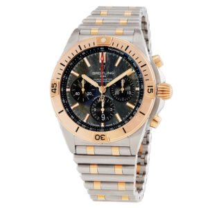 Breitling Chronomat B01 Chronograph Men's Automatic Watch UB01341A1B1U1