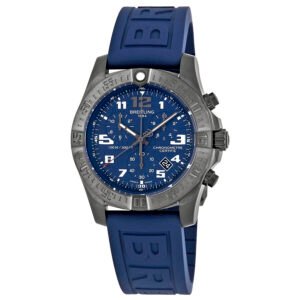 Breitling Chronospace Night Mission Chronograph Men's Watch V7333010/C939-157S