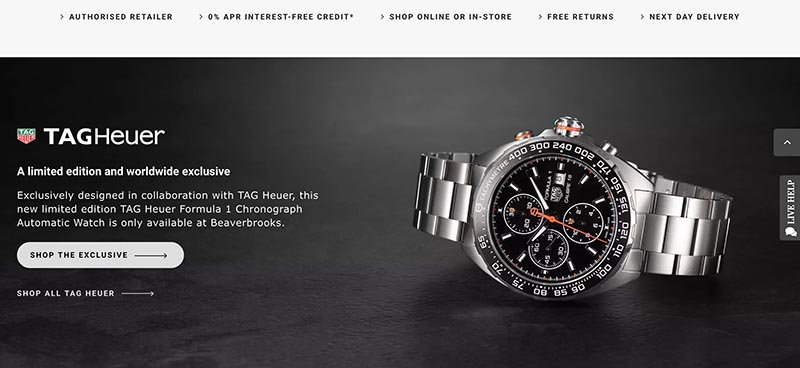 Beaverbrooks store image