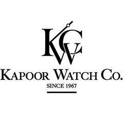 Kapoor Watch Co.