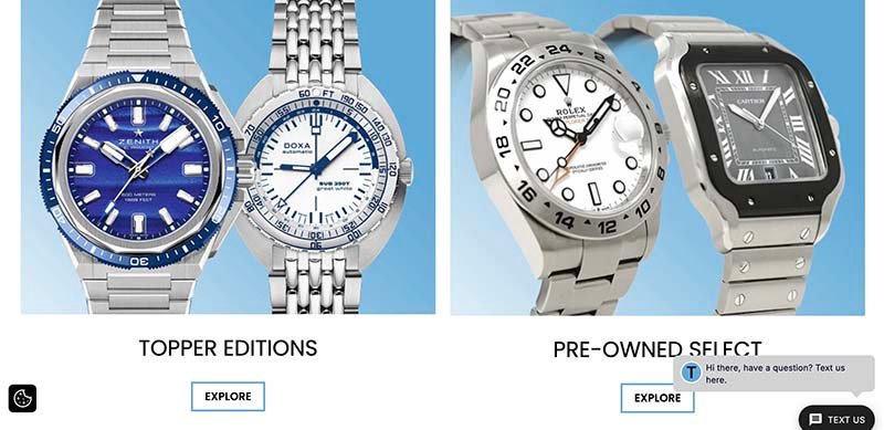 Topper Fine Jewelers store image